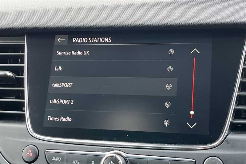 Used Vauxhall Crossland 2022 for sale - 77391132: Photo 19