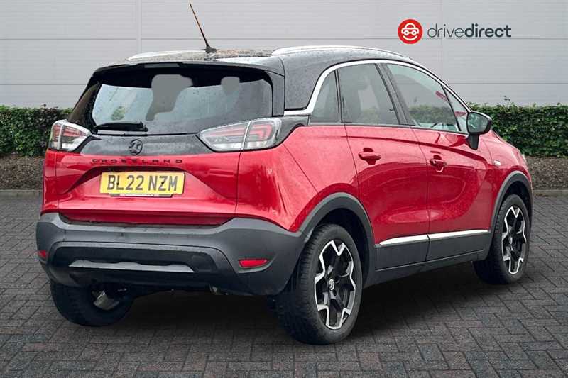 Used Vauxhall Crossland 2022 for sale - 77391132: Photo 3