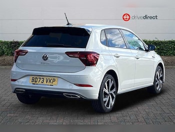 Used Volkswagen Polo 2023 for sale - 76746699: Photo