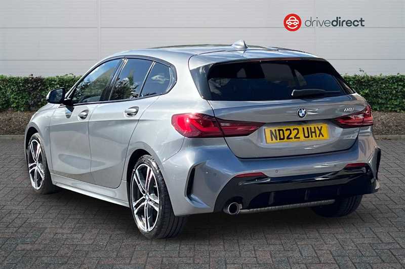 Used BMW 1 Series 2022 for sale - 76488930: Photo 5