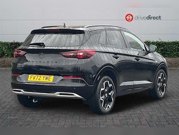 Used Vauxhall Grandland 2022 for sale - 77553603: Photo