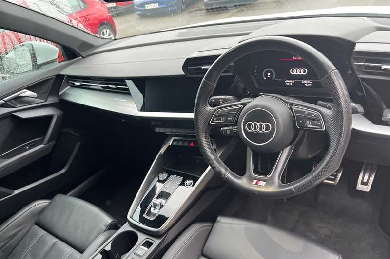 Used Audi A3 2022 for sale - 77562337: Photo 38