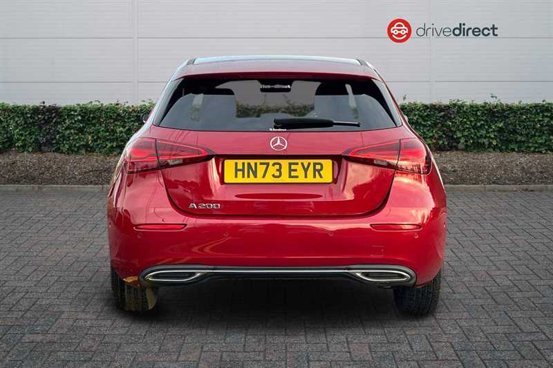 Used Mercedes-Benz A-Class for sale - 78051590: Photo 4