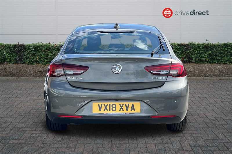 Used Vauxhall Insignia 2018 for sale - 77561340: Photo 4