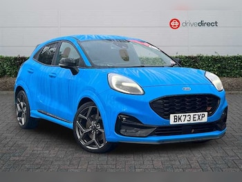 2023 - 1.0T EcoBoost MHEV ST SUV 5dr Petrol Hybrid DCT Euro 6 (s/s) (170 ps)