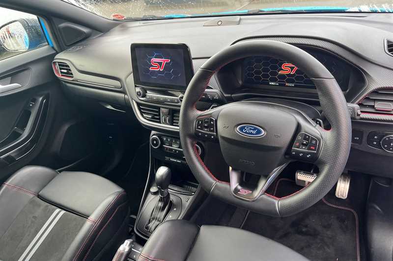 Used Ford Puma 2023 for sale - 76311742: Photo 38