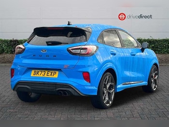 Used Ford Puma 2023 for sale - 76311742: Photo