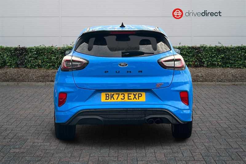Used Ford Puma 2023 for sale - 76311742: Photo 4