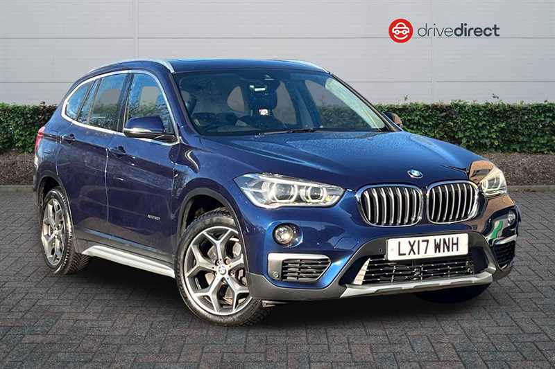 Used BMW X1 2017 for sale - 76733464: Photo 1