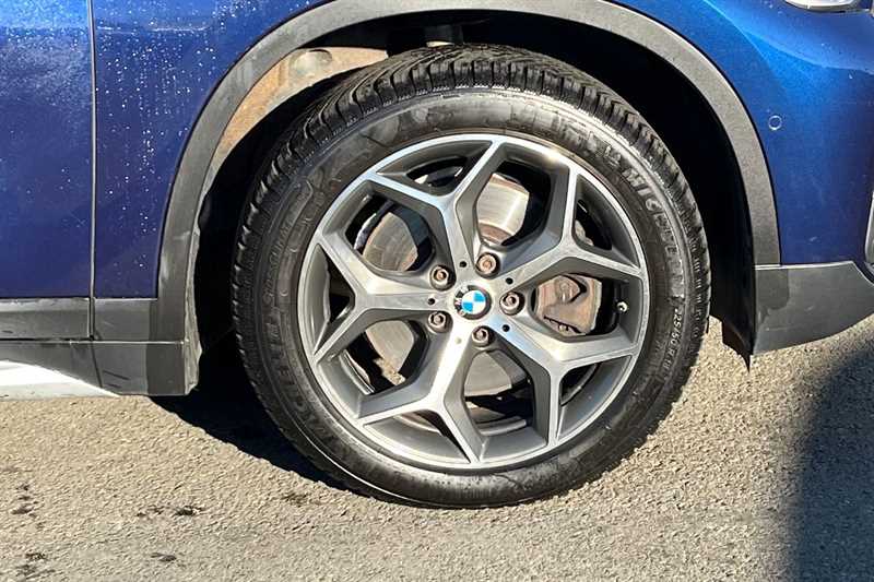 Used BMW X1 2017 for sale - 76733464: Photo 10