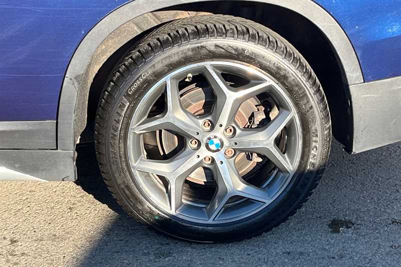 Used BMW X1 2017 for sale - 76733464: Photo 12