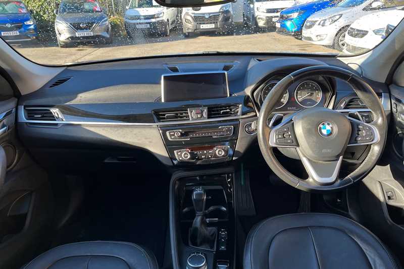 Used BMW X1 2017 for sale - 76733464: Photo 13