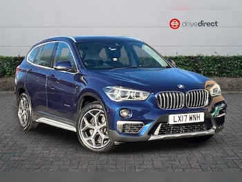 Used BMW X1 2017 for sale - 76733464: Photo