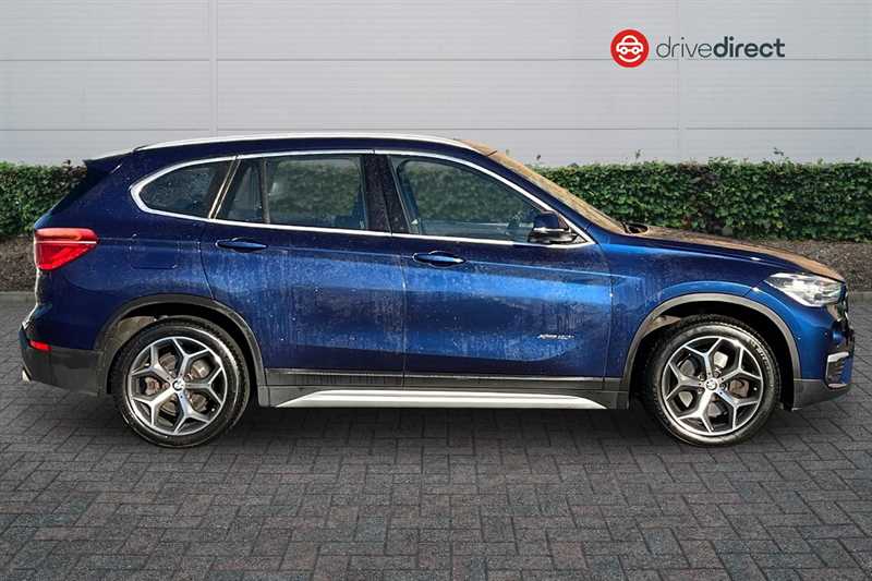 Used BMW X1 2017 for sale - 76733464: Photo 2