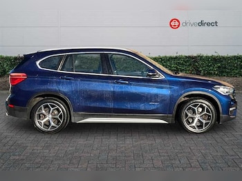 Used BMW X1 2017 for sale - 76733464: Photo