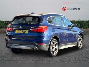 Used BMW X1 2017 for sale - 76733464: Photo