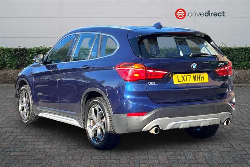 Used BMW X1 2017 for sale - 76733464: Photo 5