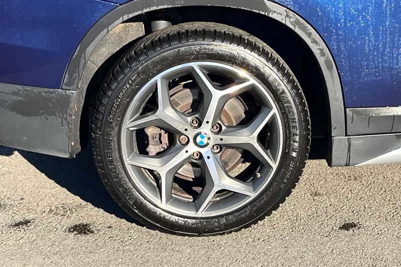 Used BMW X1 2017 for sale - 76733464: Photo 9