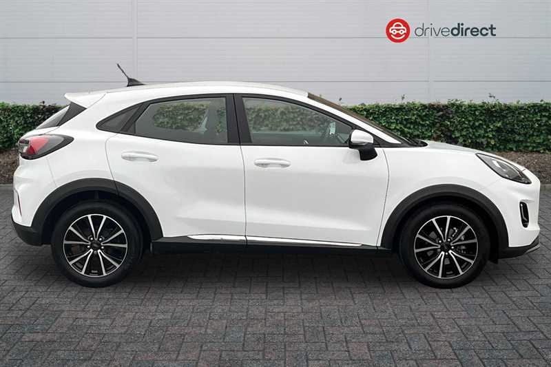 Used Ford Puma 2023 for sale - 76956858: Photo 2