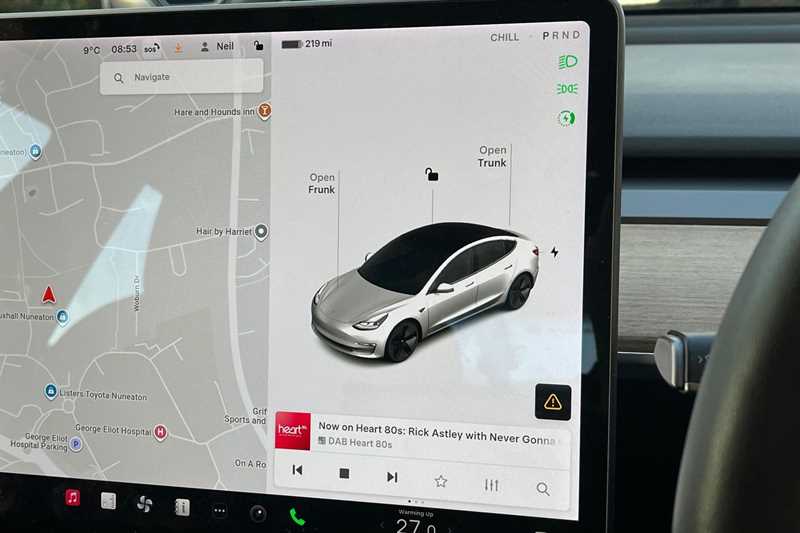 Used Tesla Model 3 2021 for sale - 77430541: Photo 20