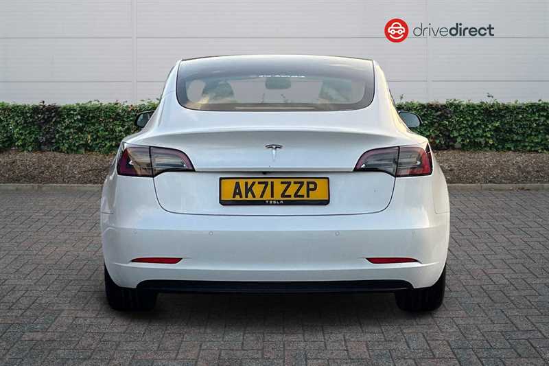 Used Tesla Model 3 2021 for sale - 77430541: Photo 4