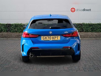 Used BMW 1 Series 2020 for sale - 77390528: Photo