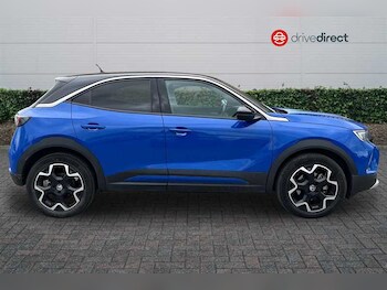 Used Vauxhall Mokka 2023 for sale - 78322323: Photo