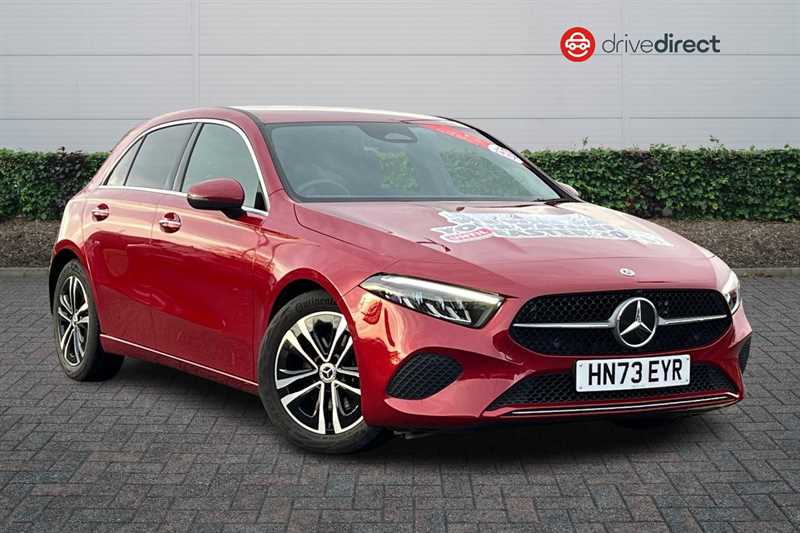 Used Mercedes-Benz A-Class 2023 for sale - 76943842: Photo 1
