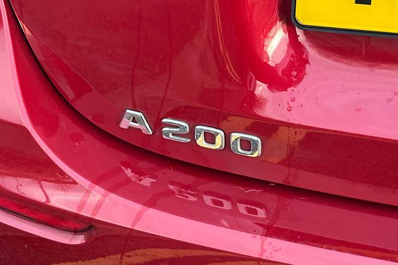 Used Mercedes-Benz A-Class 2023 for sale - 76943842: Photo 30