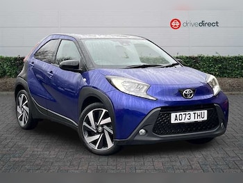 Used Toyota Aygo X 2023 for sale - 78138531: Photo
