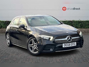 Used Mercedes-Benz A-Class 2018 for sale - 77796415: Photo