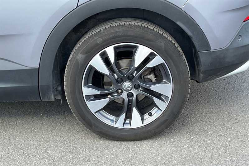 Used Vauxhall Grandland X 2020 for sale - 78188587: Photo 12