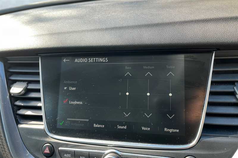 Used Vauxhall Grandland X 2020 for sale - 78188587: Photo 41