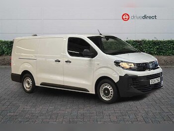Used Vauxhall Vivaro 2024 for sale - 77685994: Photo
