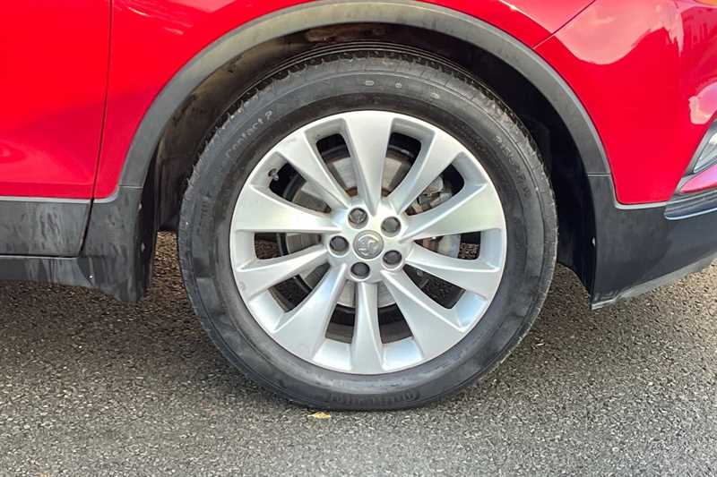 Used Vauxhall Mokka X 2018 for sale - 76891182: Photo 10