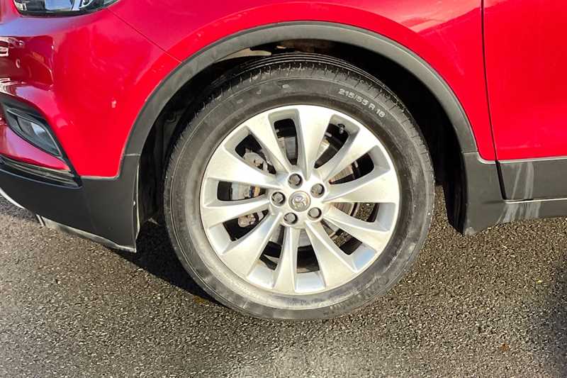 Used Vauxhall Mokka X 2018 for sale - 76891182: Photo 11