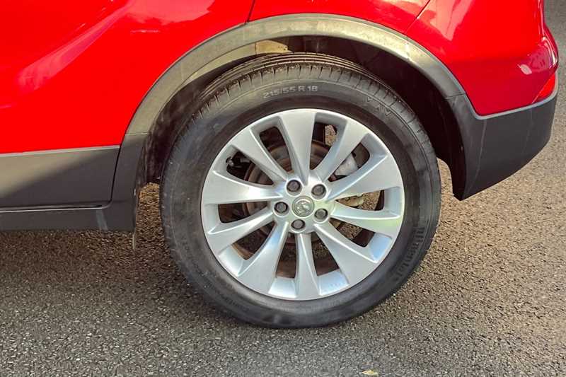 Used Vauxhall Mokka X 2018 for sale - 76891182: Photo 12