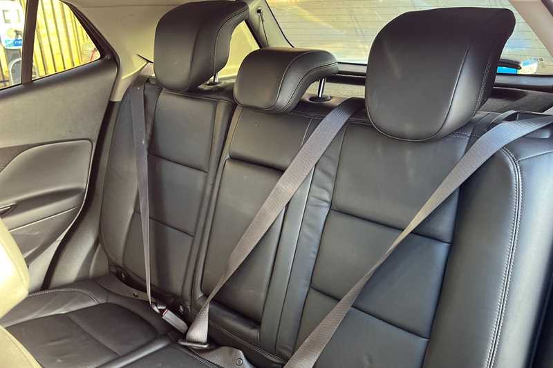 Used Vauxhall Mokka X 2018 for sale - 76891182: Photo 24