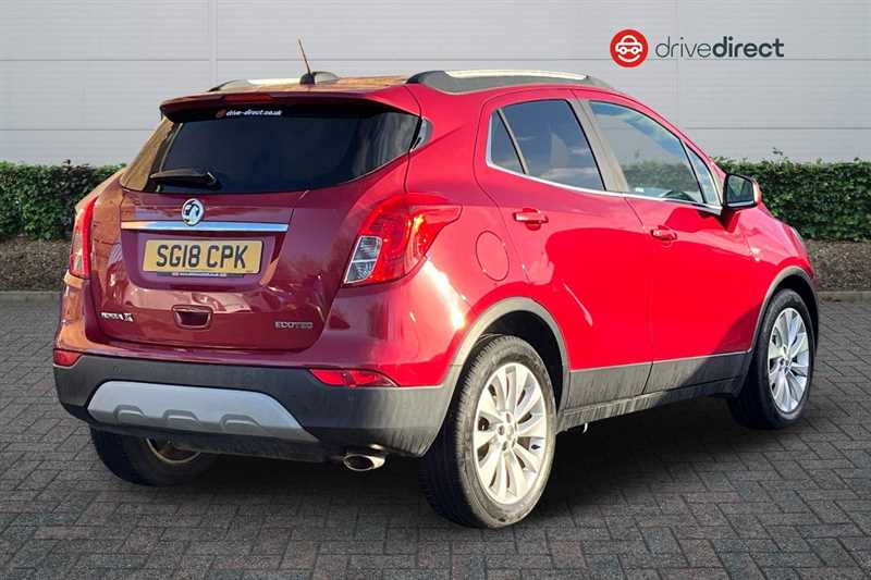 Used Vauxhall Mokka X 2018 for sale - 76891182: Photo 3
