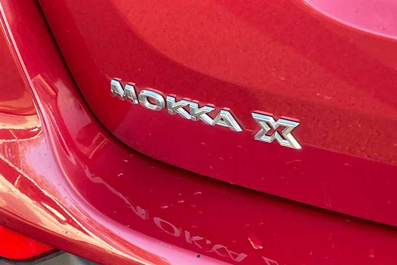 Used Vauxhall Mokka X 2018 for sale - 76891182: Photo 30