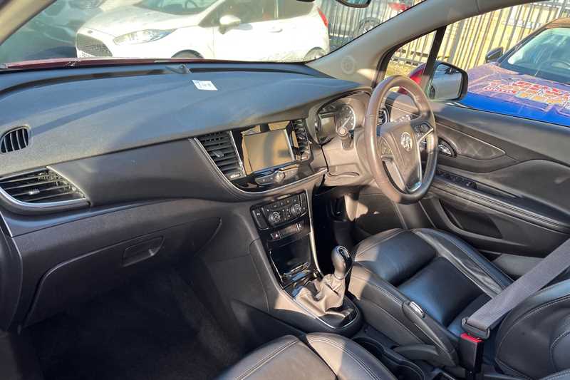 Used Vauxhall Mokka X 2018 for sale - 76891182: Photo 39