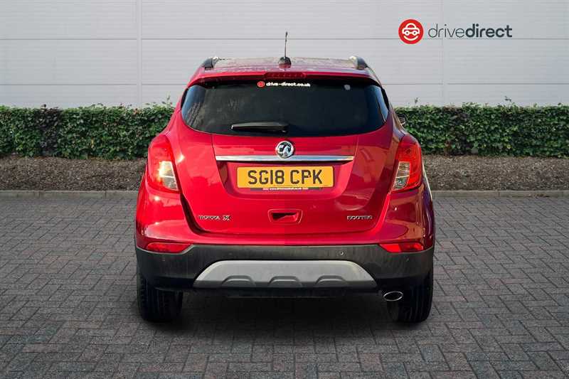 Used Vauxhall Mokka X 2018 for sale - 76891182: Photo 4