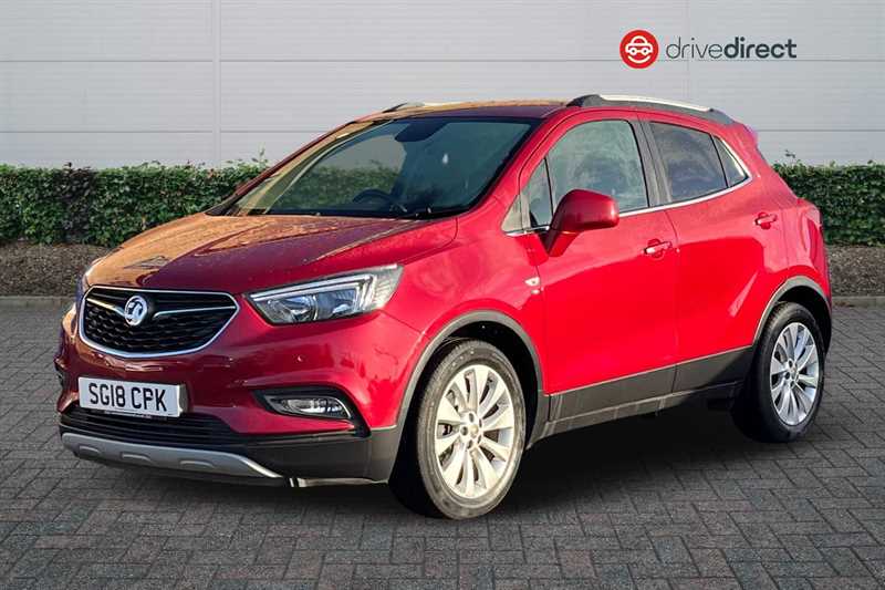 Used Vauxhall Mokka X 2018 for sale - 76891182: Photo 7