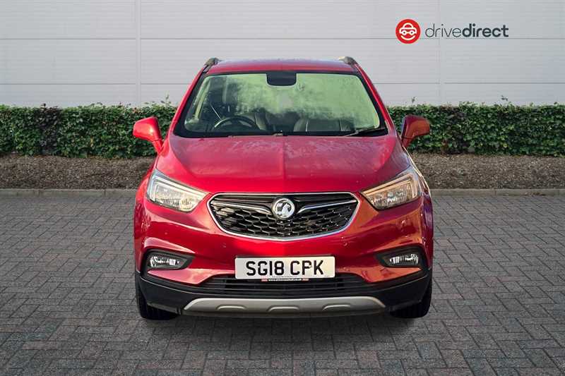 Used Vauxhall Mokka X 2018 for sale - 76891182: Photo 8