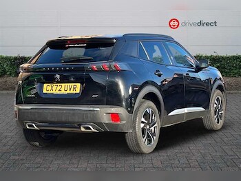 Used Peugeot 2008 undefined for sale - 77335567: Photo