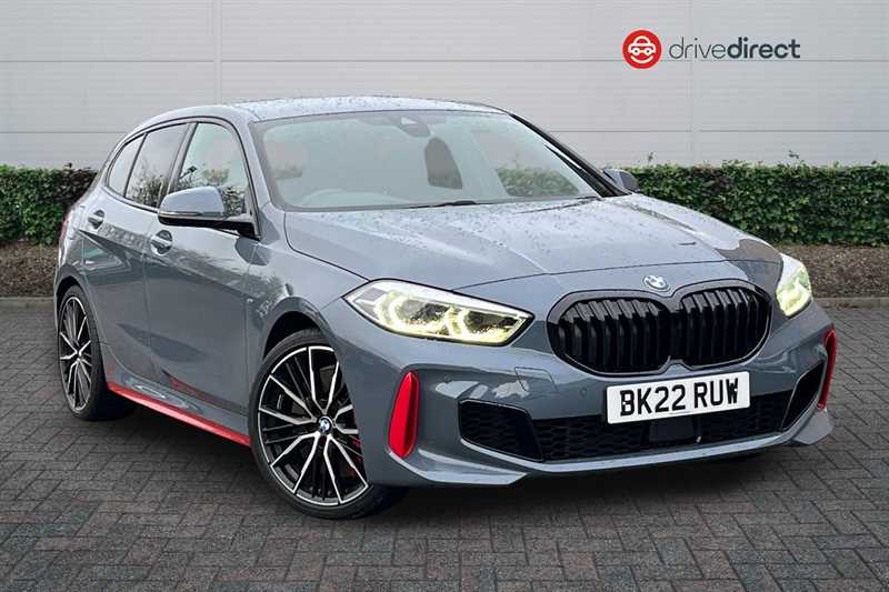 Used BMW 1 Series 2022 for sale - 76747900: Photo 1