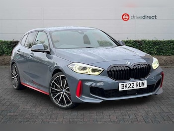 Used BMW 1 Series 2022 for sale - 76747900: Photo
