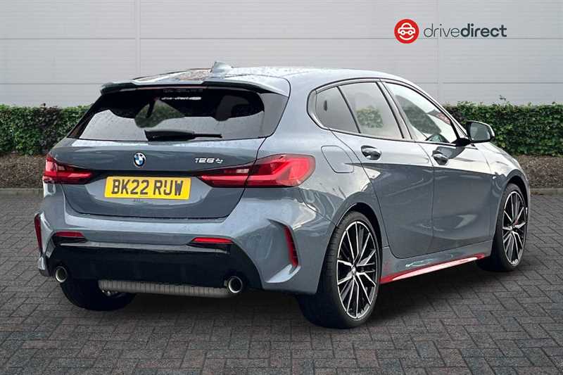 Used BMW 1 Series 2022 for sale - 76747900: Photo 3