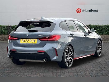 Used BMW 1 Series 2022 for sale - 76747900: Photo