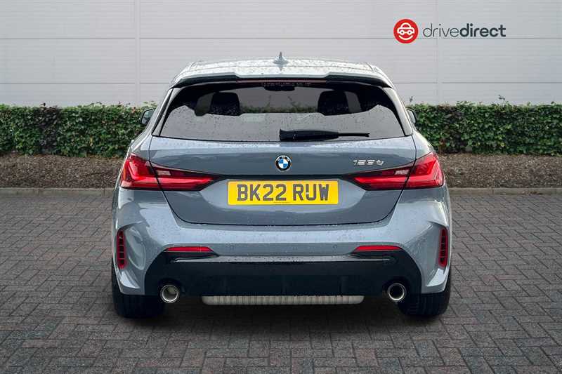 Used BMW 1 Series 2022 for sale - 76747900: Photo 4